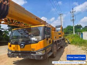 Buy XCMG QY25K5C Used Crane / 4 Buy XCMG QY25K5C Used Crane / 4